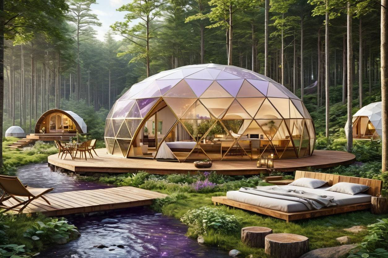 an-ultra-realistic-image-of-dome-glamping-and-eco-friendly-accommodations-in-connecticut-advertis-871010983