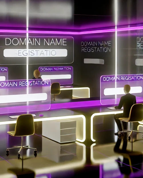 Domain Name Registration