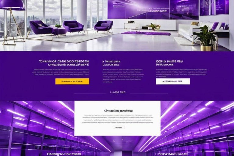 Landing Pages & Dedicated Campaigns