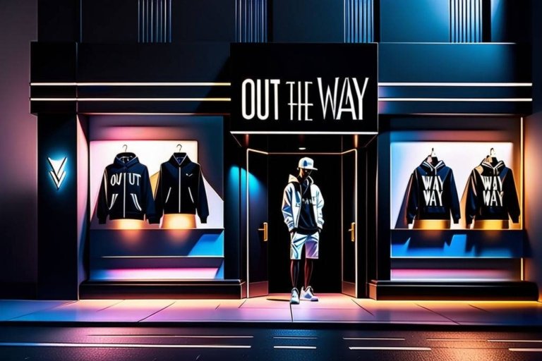 Out The Way Apparel Co.