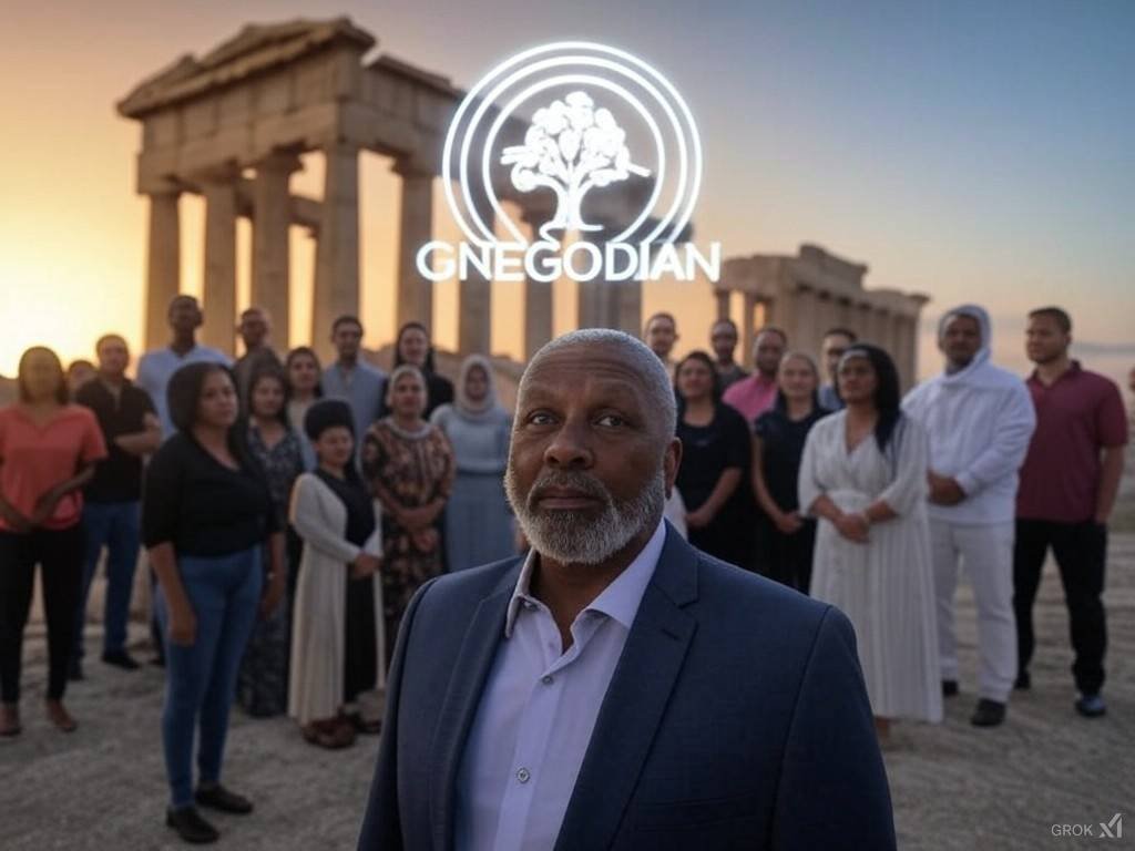 From Division to Unity: The Journey of Becoming Onegodian