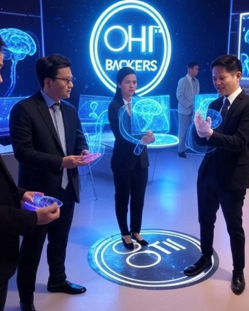 OHI™ Backer ($250K+)