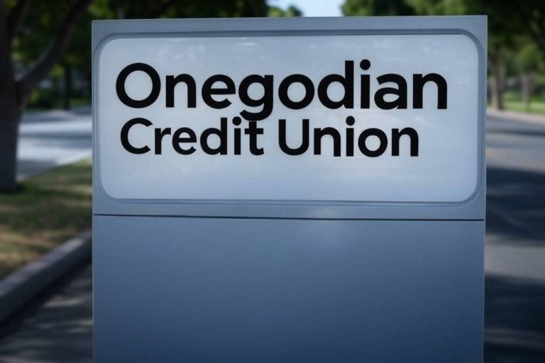 🚀 Sovereign Banking for Onegodians: Fund the Onegodian Credit Union™! 💳💰
