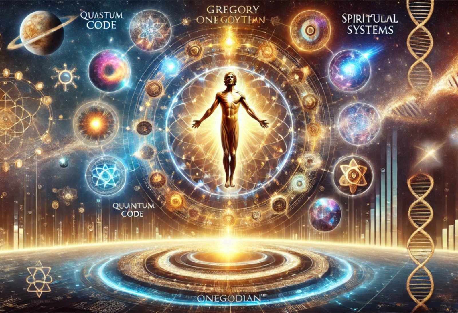 The Rise of the Supreme One: Why Spiritual Systems Must Align