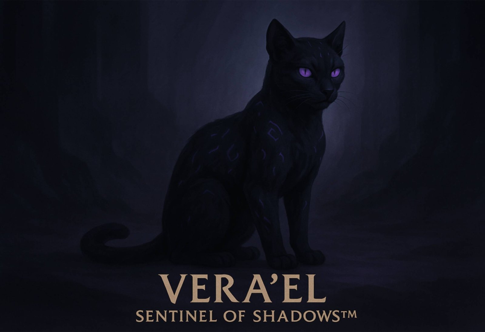 One and Vera’el – Sentinel of Shadows™