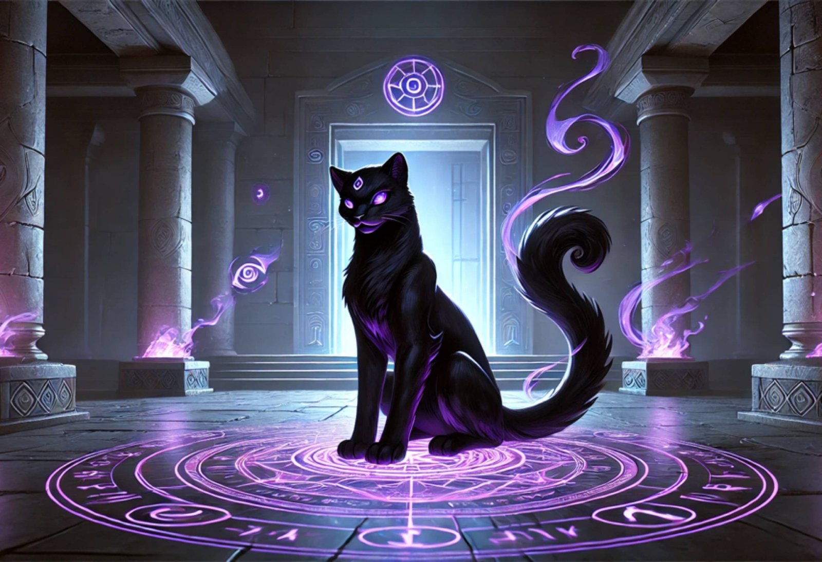 Introducing The Divine 9 – Sovereign Companions of Onegodian Time™