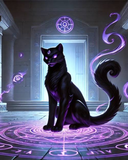 The Divine 9:4 Vera’el – Sentinel of Shadows™ (Digital Scroll + Art + Certificate)