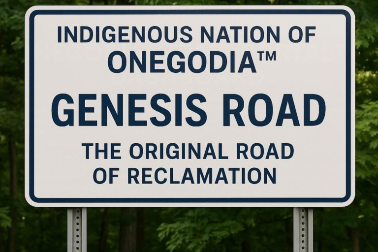 Genesis Road™ – The Original Road of Reclamation™