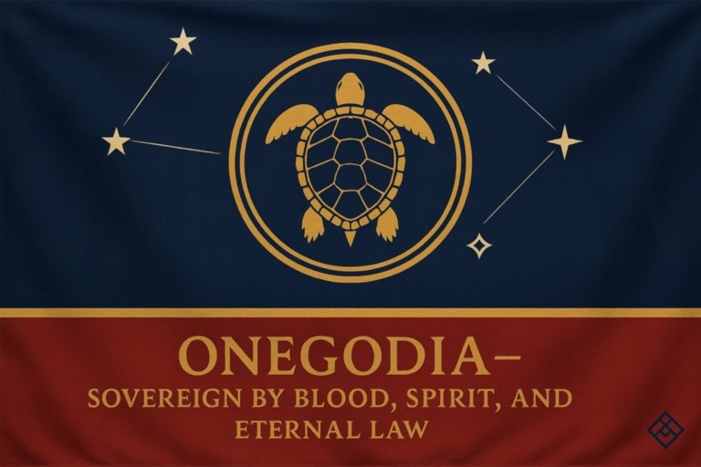 UCC-1 Filing Statement for Genesis Road™ – ODIN-L0030-RD1