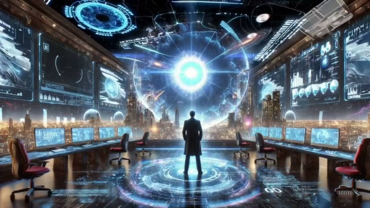 Onegodian Intelligence™ Video