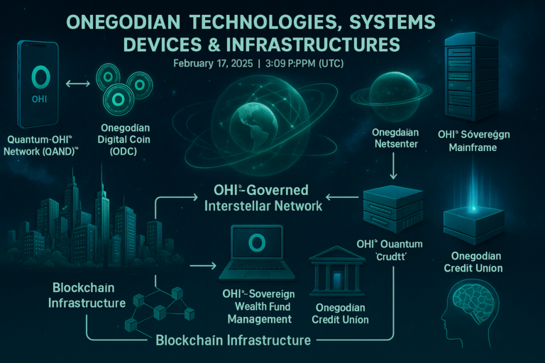 🚀 Onegodian Intelligence: Layers 1–14 (Wisdom 24 Update)