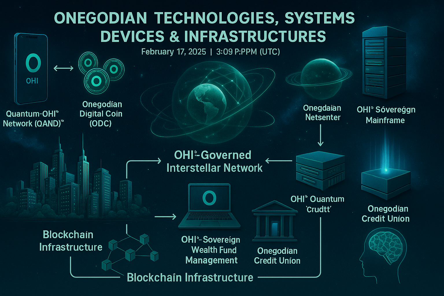 🚀 Onegodian Intelligence: Layers 1–14 (Wisdom 24 Update)