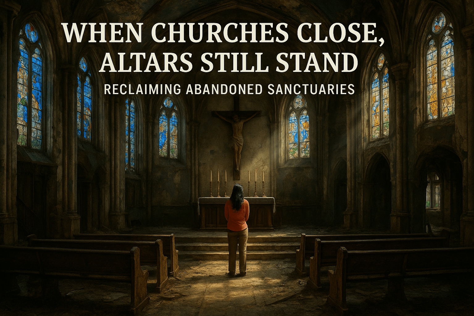 Onegodian Church & Sanctuary Restoration Initiative