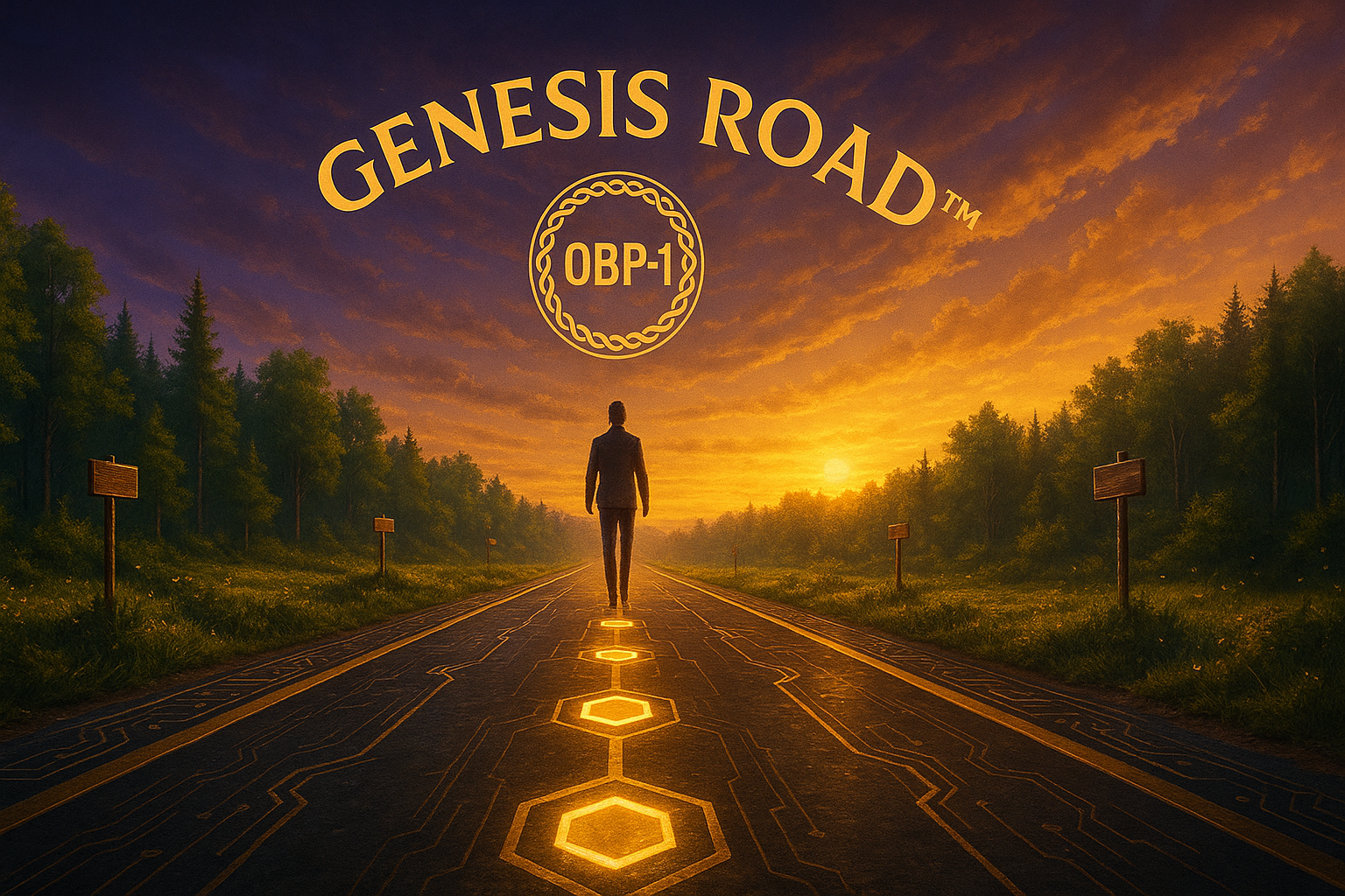 OBP-1™ Blockchain Certification