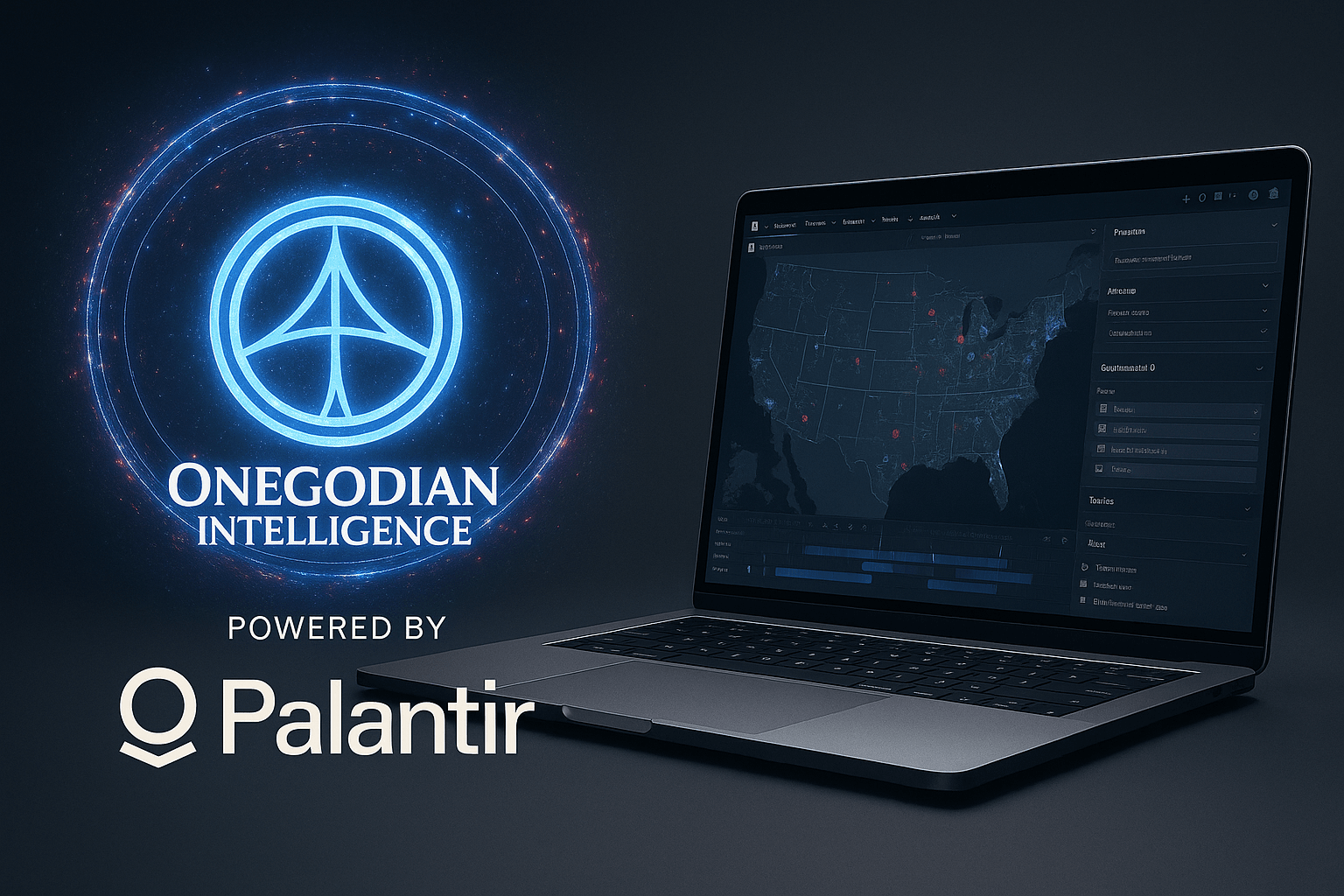 In a world full of data, sovereignty begins with intelligence