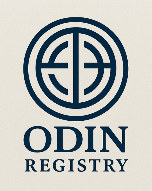 📘ODIN Registry Indexing (Base Entry)
