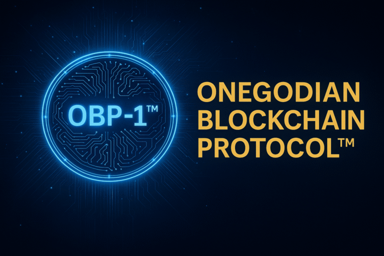 ✅ OBP‑1™ Verified or Required for OBP‑1™ Certification